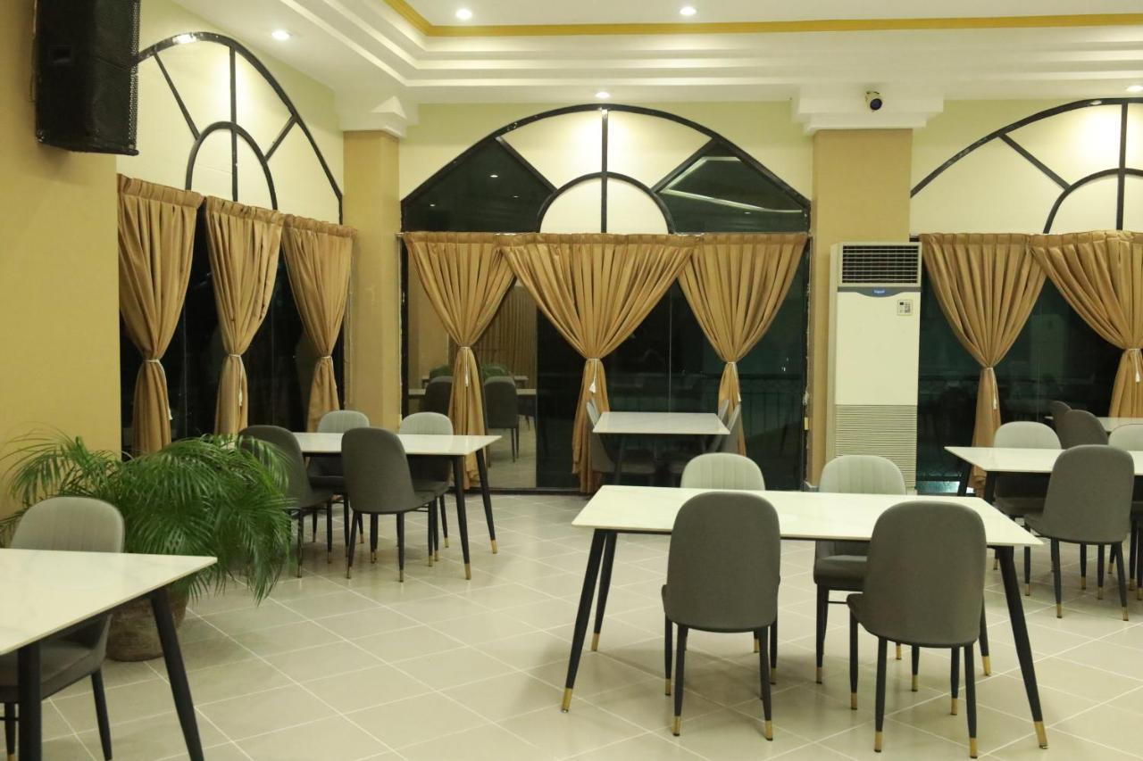 Bohol Plaza Mountain Resort And Restaurant Dauis Exteriör bild