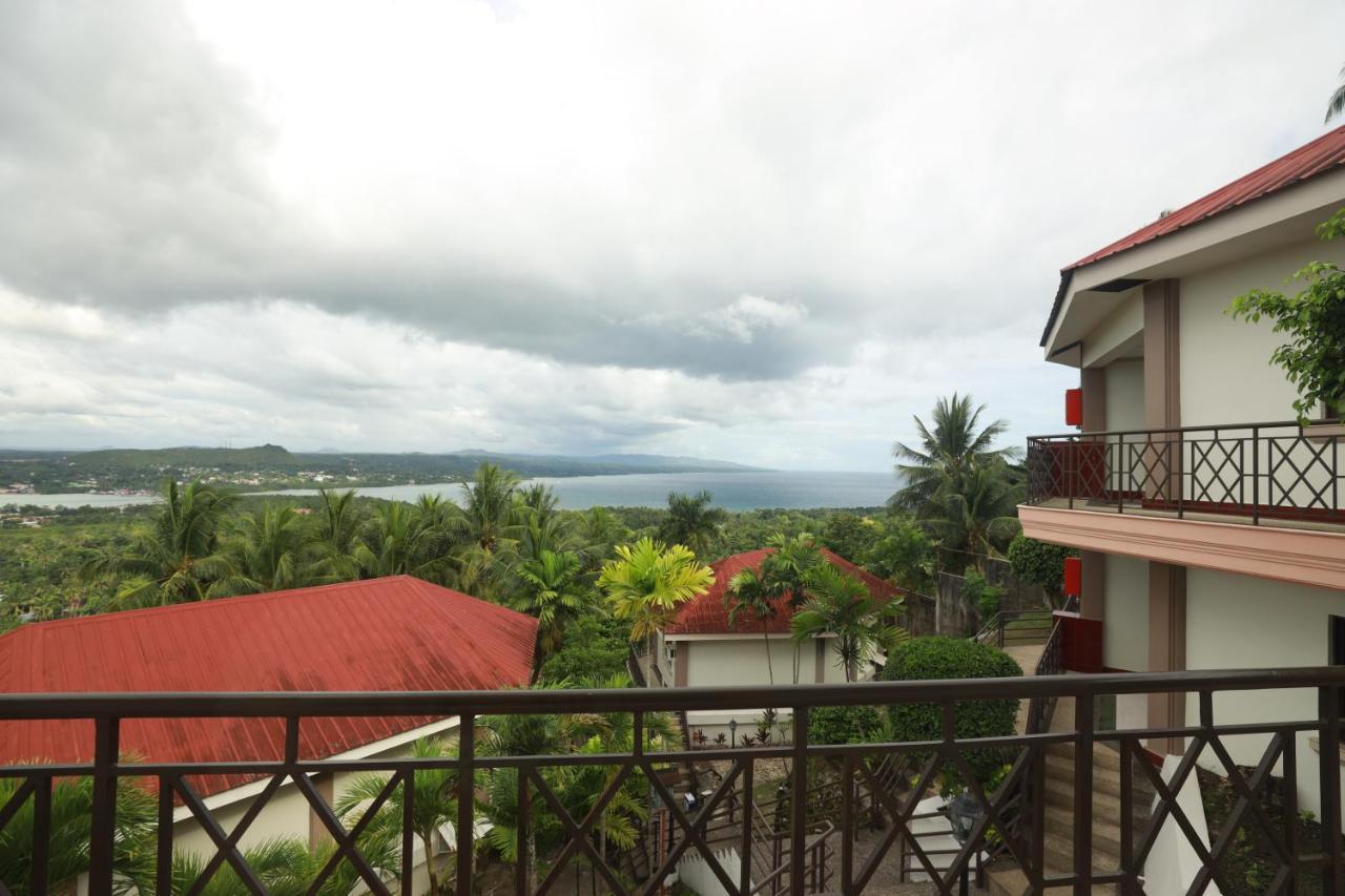 Bohol Plaza Mountain Resort And Restaurant Dauis Exteriör bild
